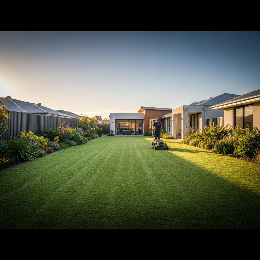 Clearpath team working outdoors in Joondalup