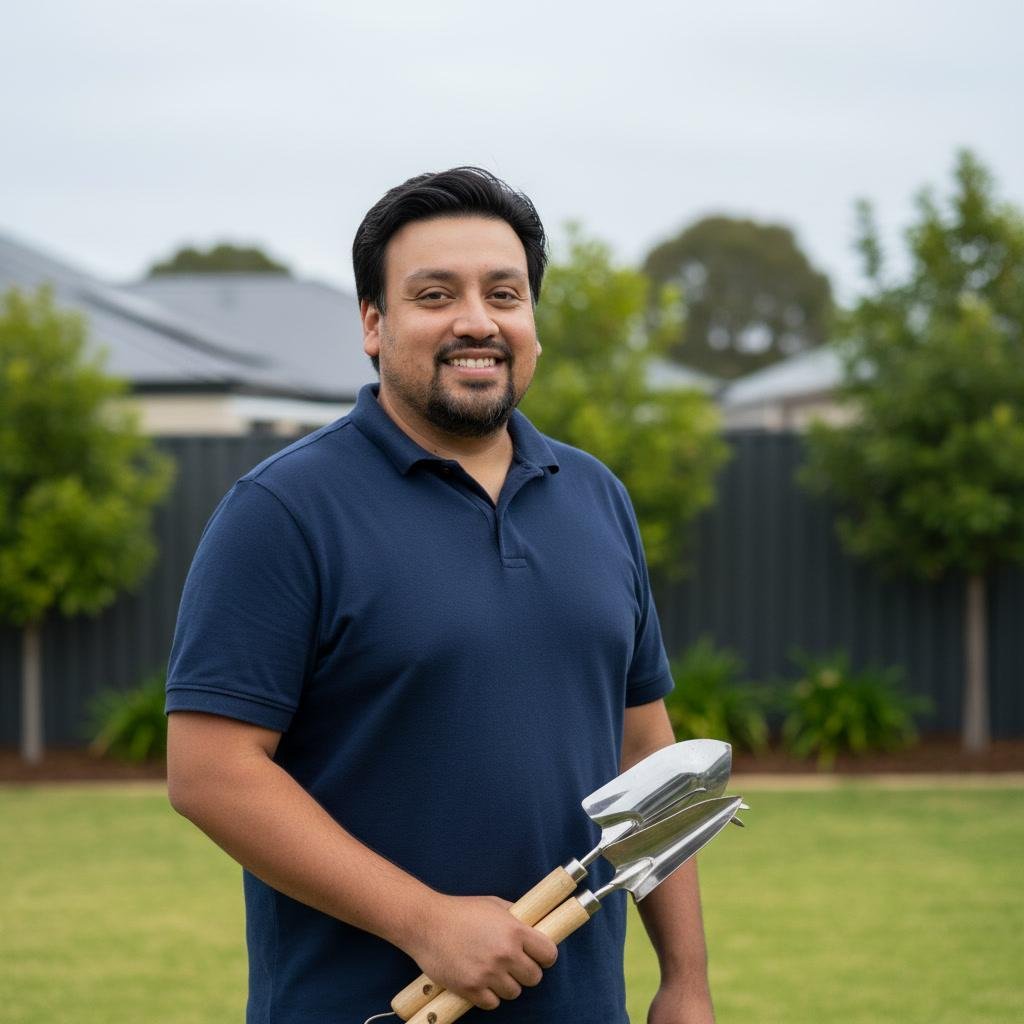 Clearpath team member at work in Joondalup